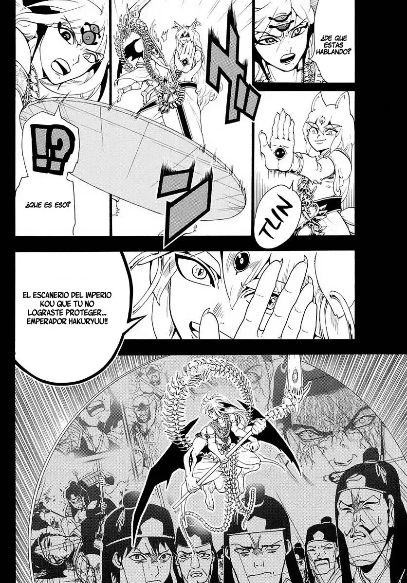 Read Magi_ Labyrinth of Magic es Manga Online