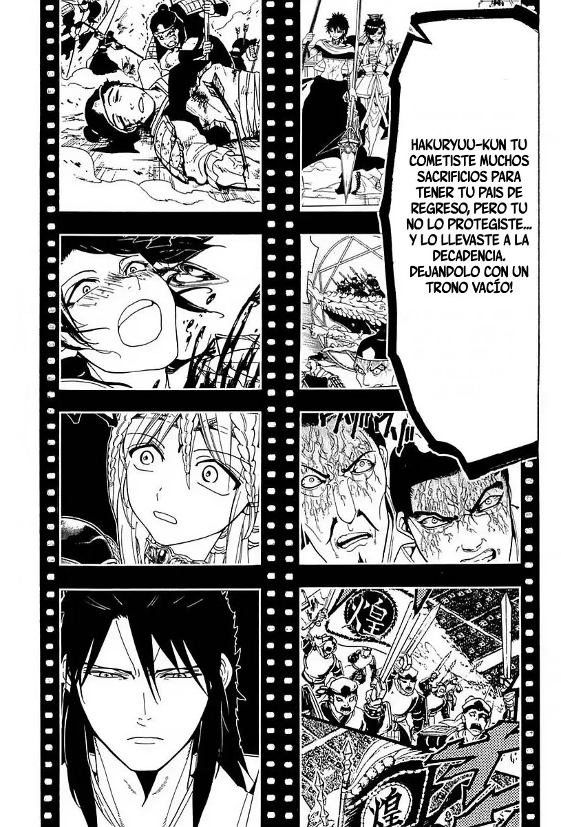 Read Magi_ Labyrinth of Magic es Manga Online