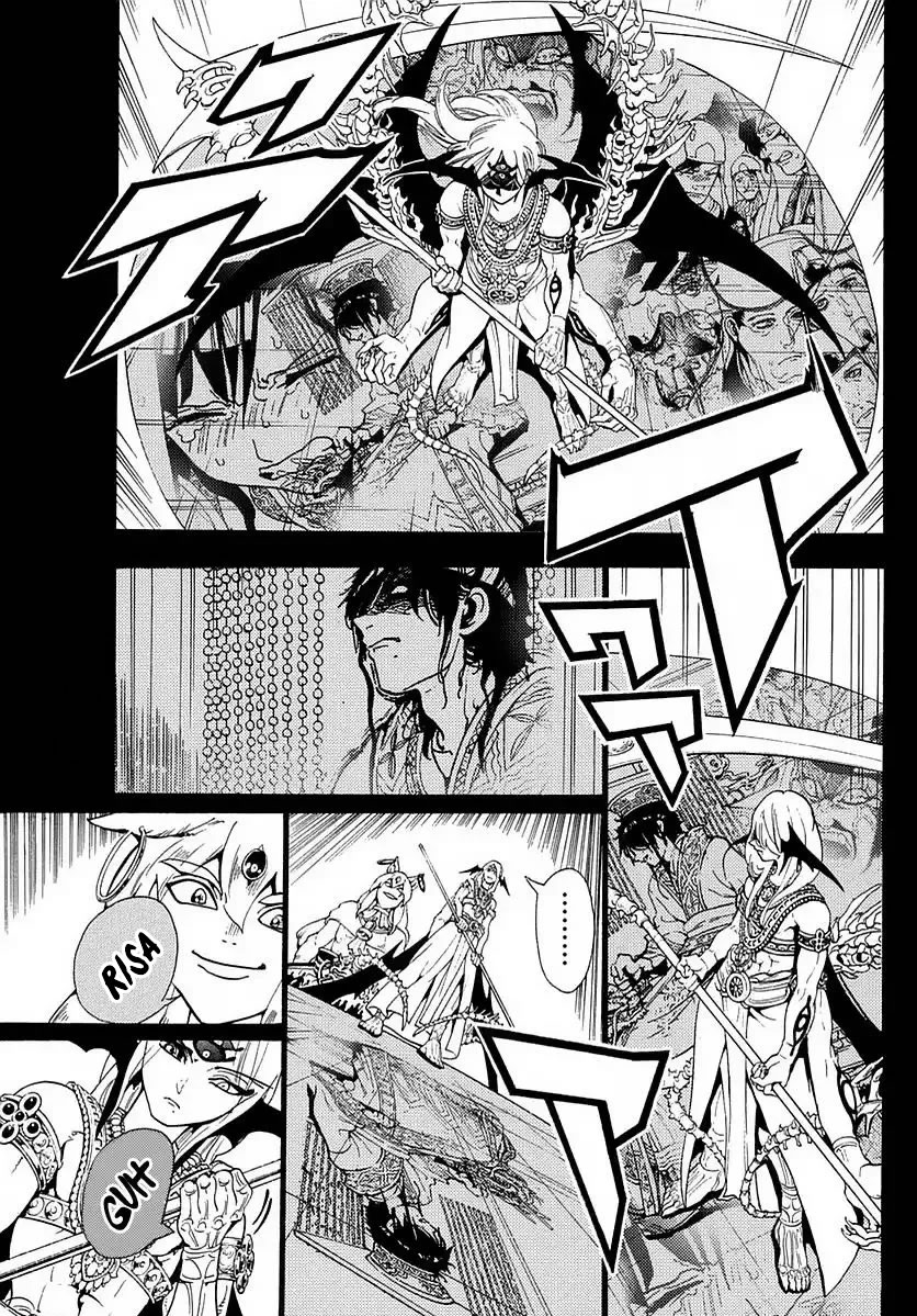 Read Magi_ Labyrinth of Magic es Manga Online