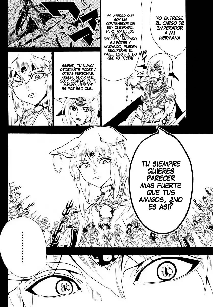 Read Magi_ Labyrinth of Magic es Manga Online