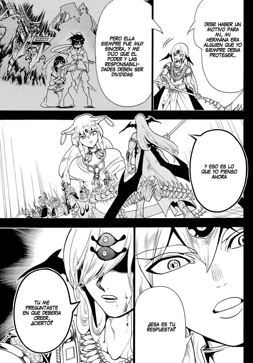 Read Magi_ Labyrinth of Magic es Manga Online