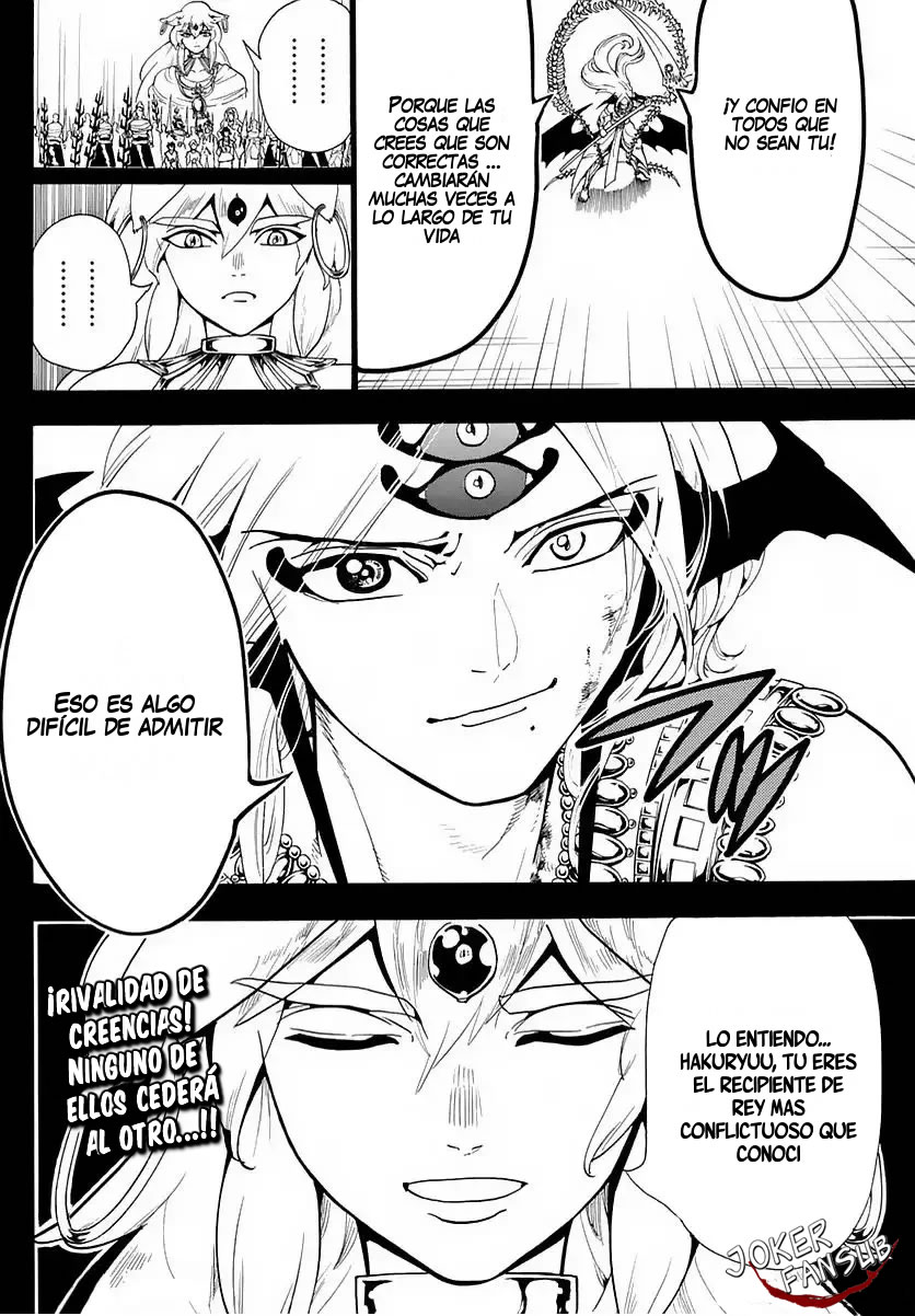 Read Magi_ Labyrinth of Magic es Manga Online