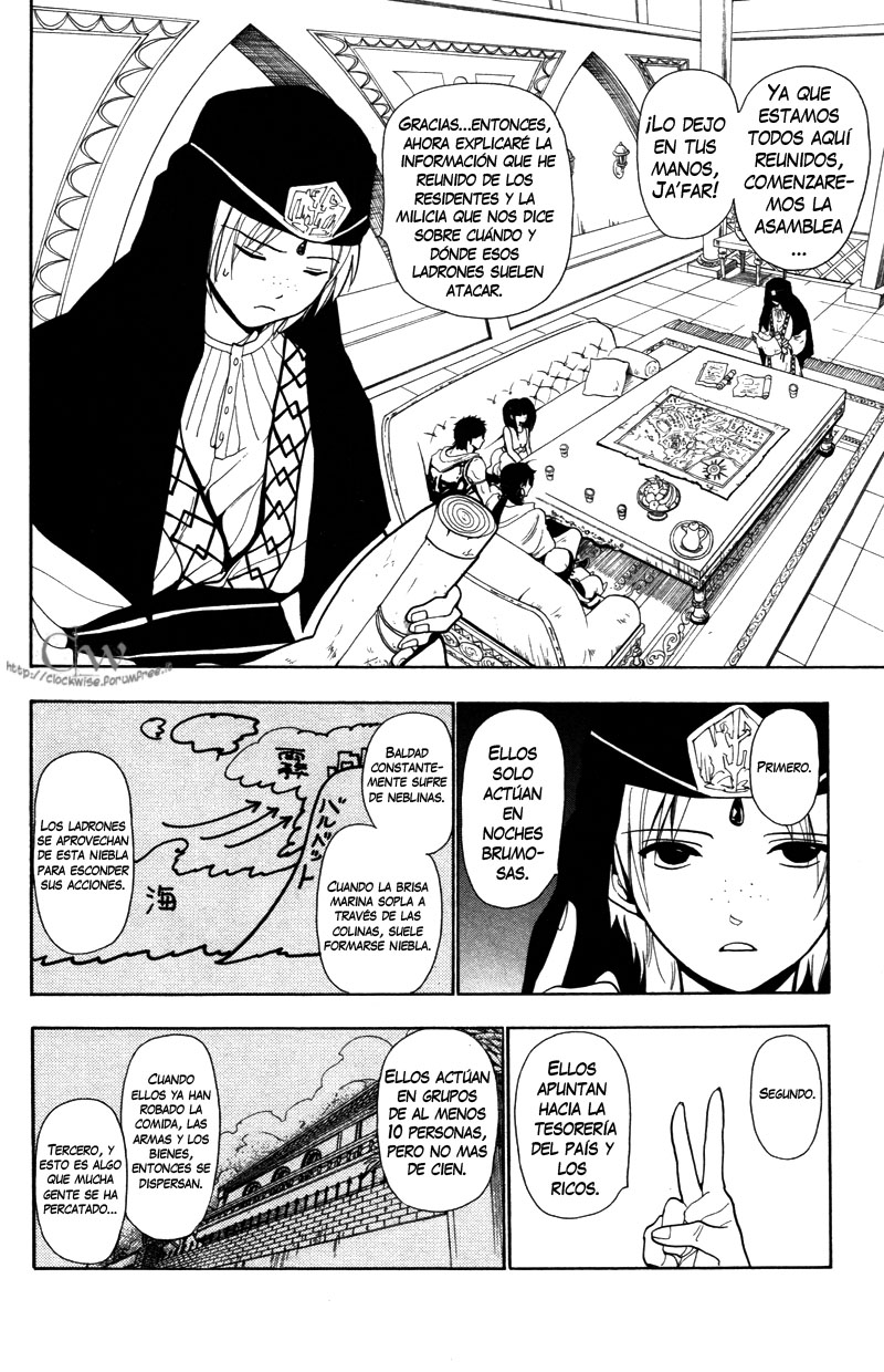 Read Magi_ Labyrinth of Magic es Manga Online