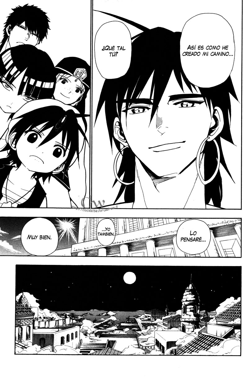 Read Magi_ Labyrinth of Magic es Manga Online