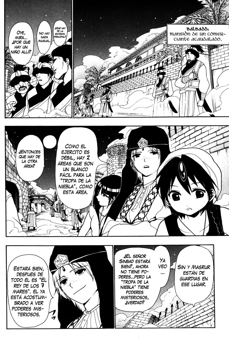 Read Magi_ Labyrinth of Magic es Manga Online