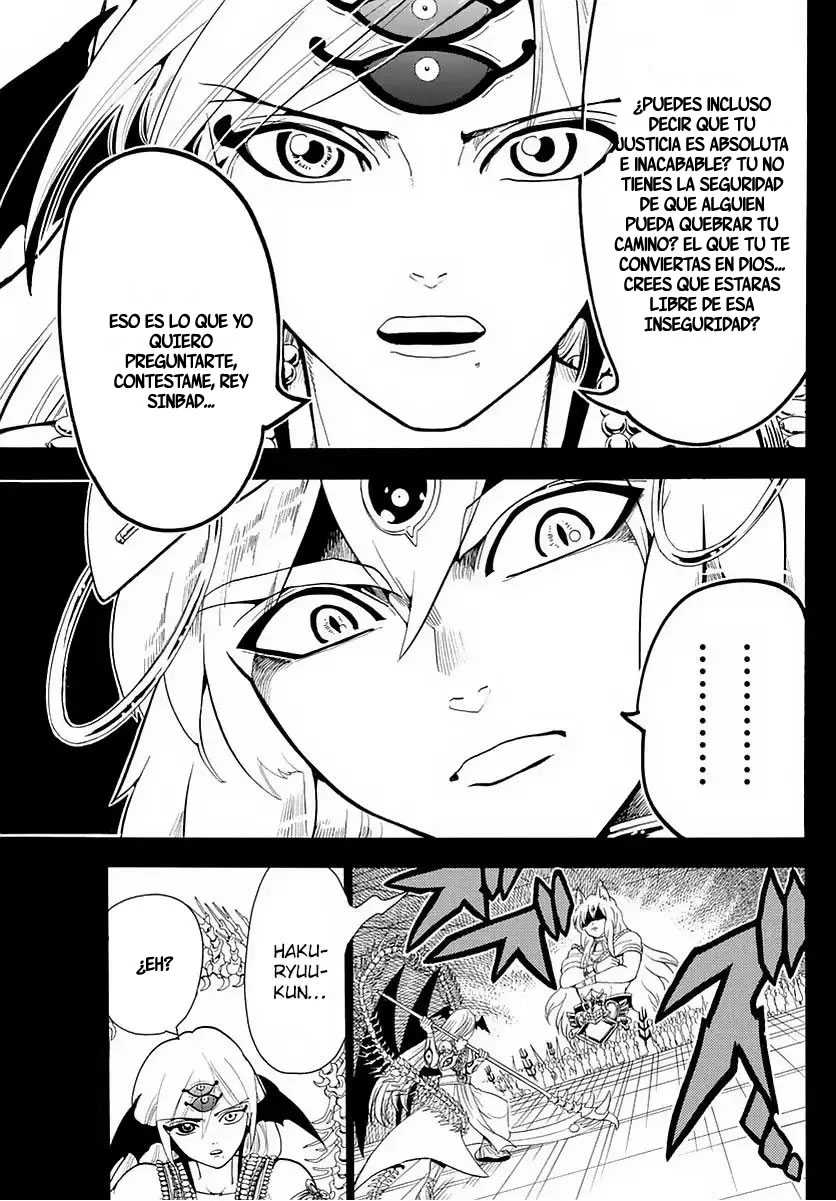 Read Magi_ Labyrinth of Magic es Manga Online