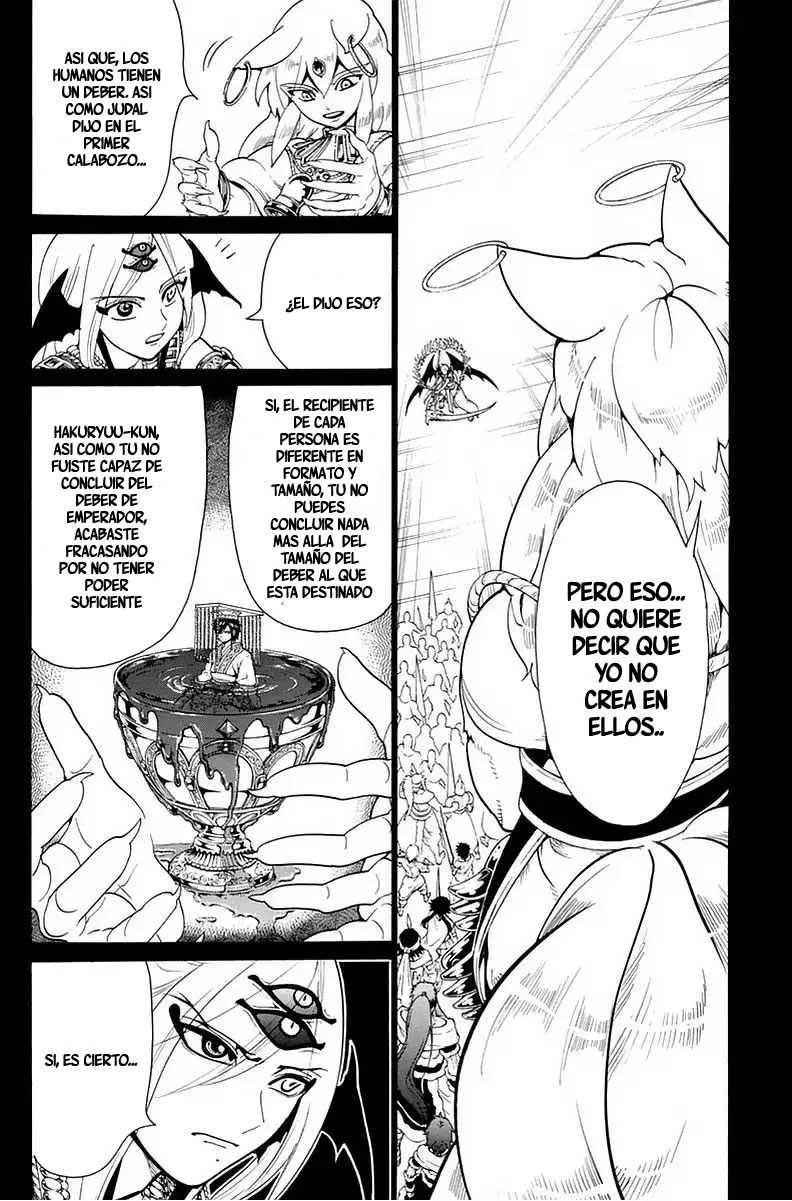 Read Magi_ Labyrinth of Magic es Manga Online