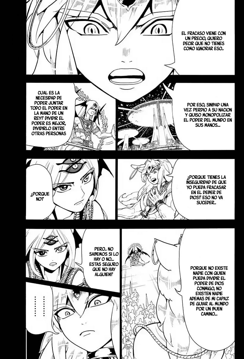 Read Magi_ Labyrinth of Magic es Manga Online