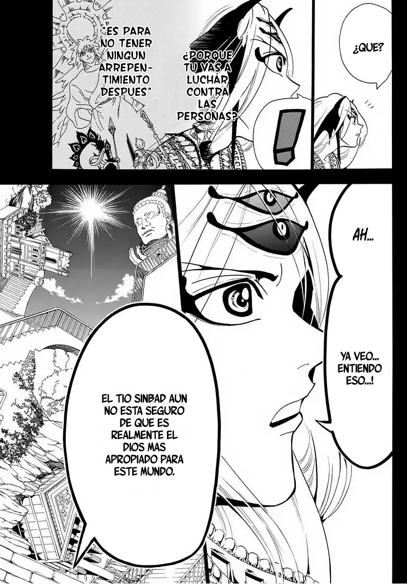 Read Magi_ Labyrinth of Magic es Manga Online