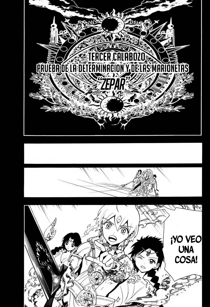 Read Magi_ Labyrinth of Magic es Manga Online