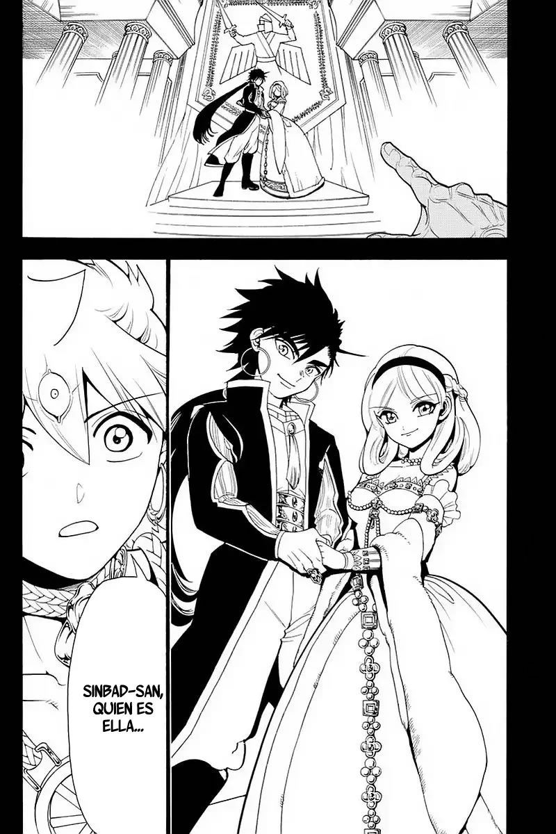 Read Magi_ Labyrinth of Magic es Manga Online