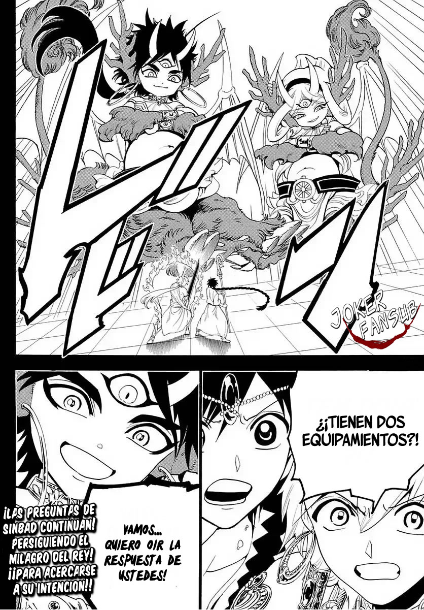 Read Magi_ Labyrinth of Magic es Manga Online