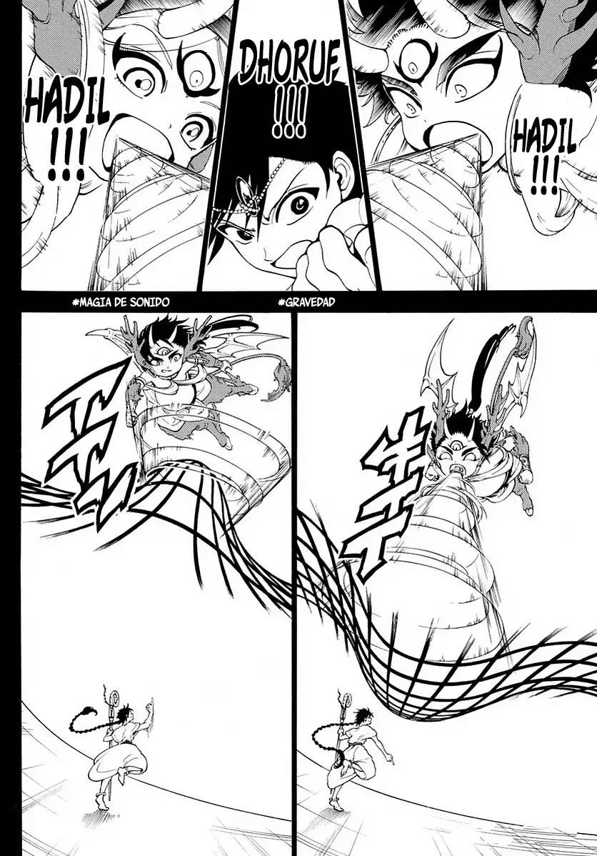 Read Magi_ Labyrinth of Magic es Manga Online