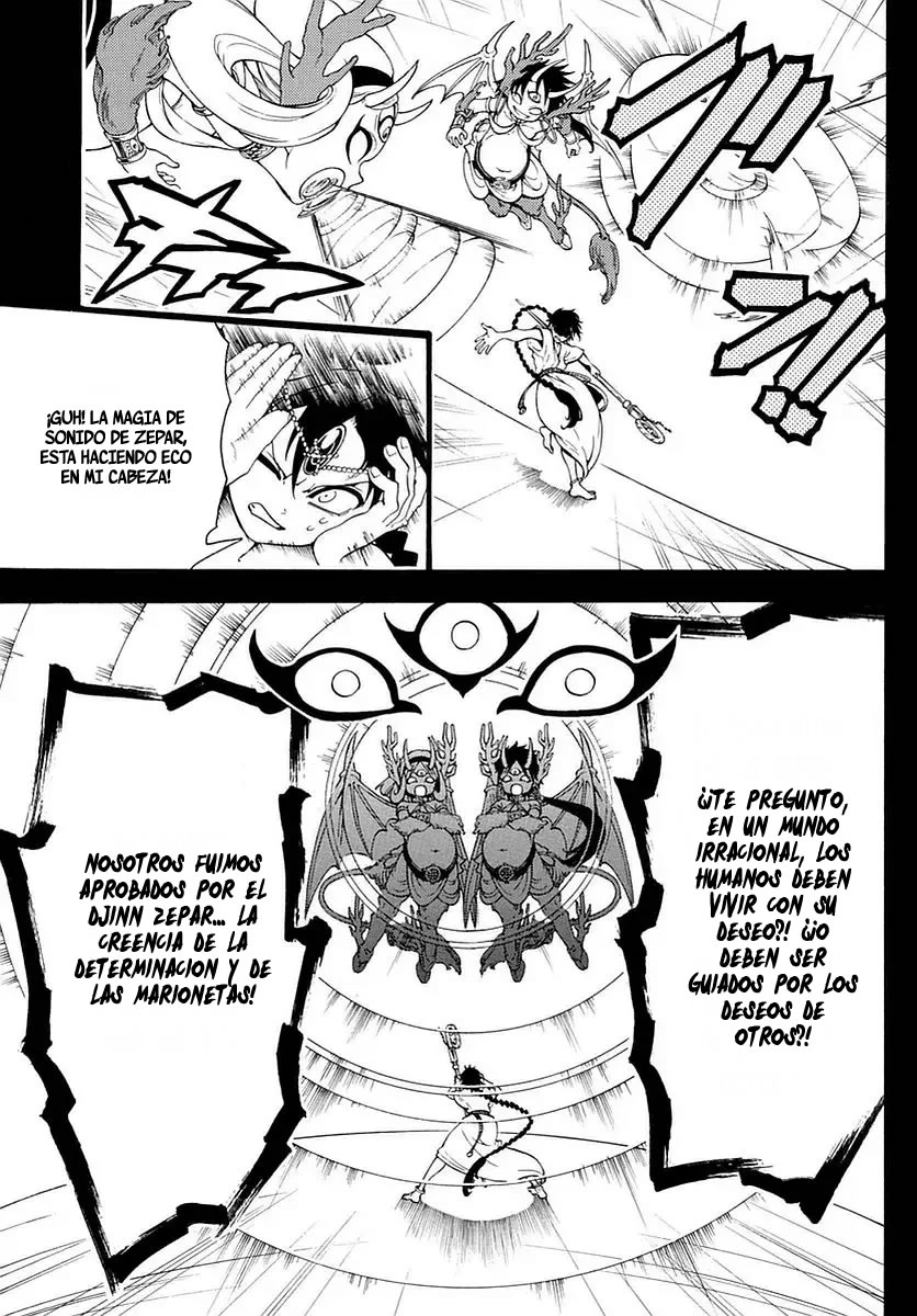 Read Magi_ Labyrinth of Magic es Manga Online