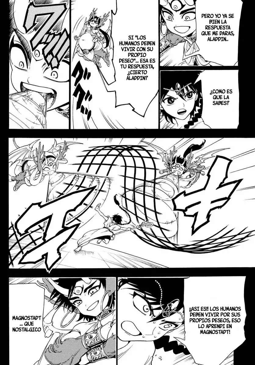 Read Magi_ Labyrinth of Magic es Manga Online