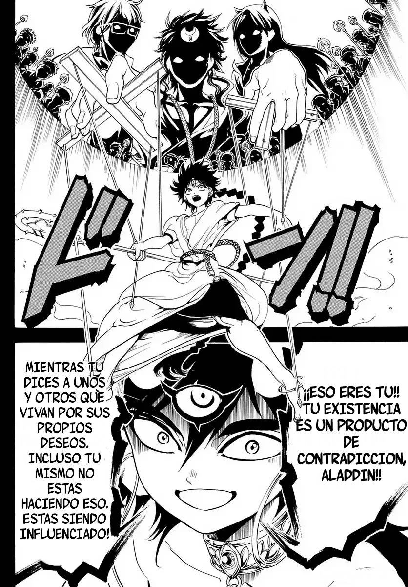 Read Magi_ Labyrinth of Magic es Manga Online