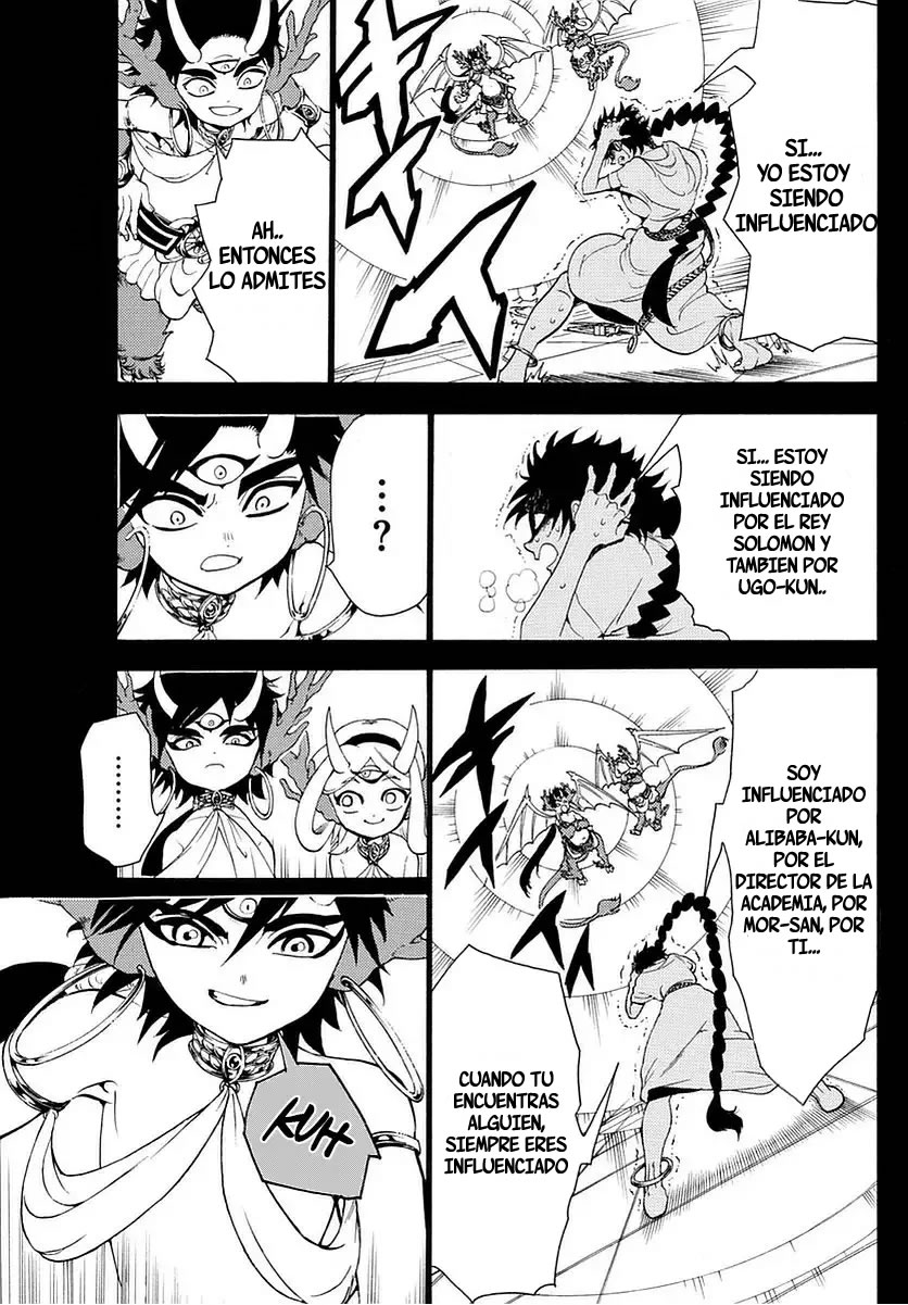 Read Magi_ Labyrinth of Magic es Manga Online