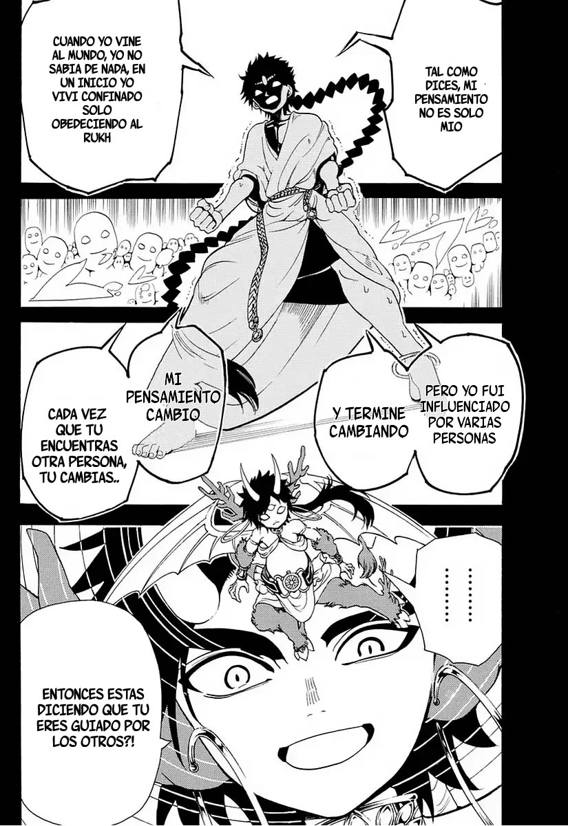 Read Magi_ Labyrinth of Magic es Manga Online