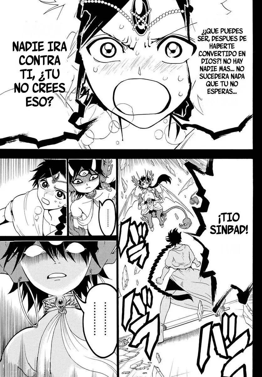 Read Magi_ Labyrinth of Magic es Manga Online