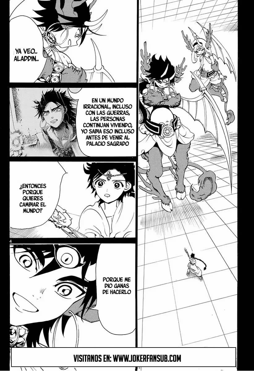 Read Magi_ Labyrinth of Magic es Manga Online