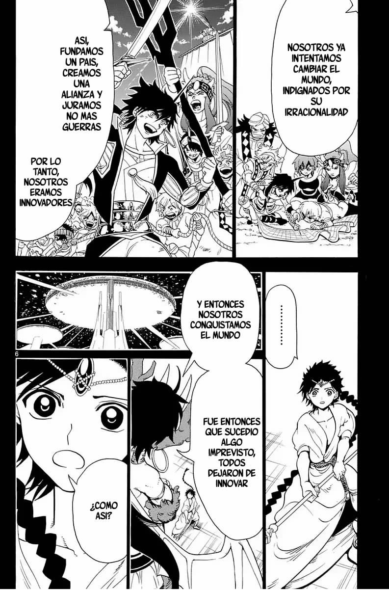 Read Magi_ Labyrinth of Magic es Manga Online
