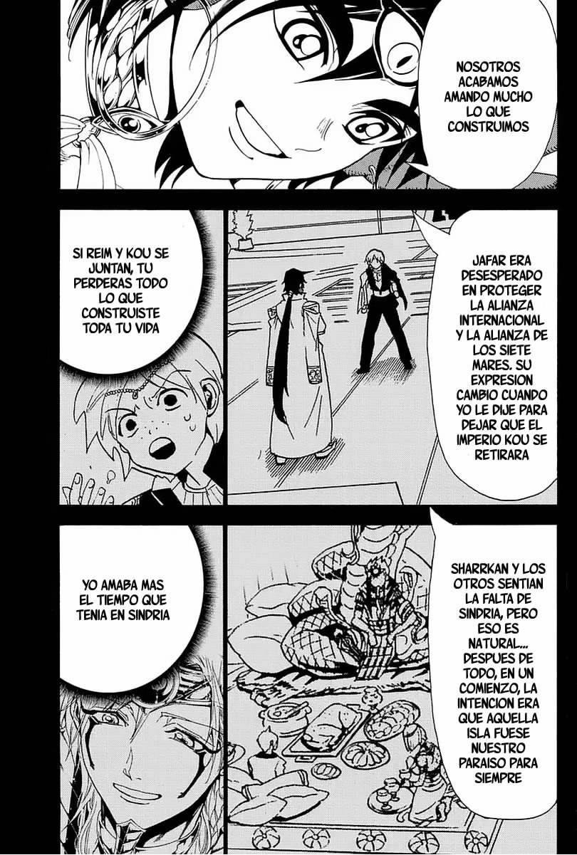 Read Magi_ Labyrinth of Magic es Manga Online