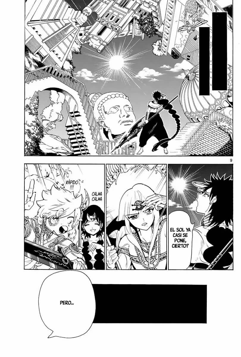 Read Magi_ Labyrinth of Magic es Manga Online