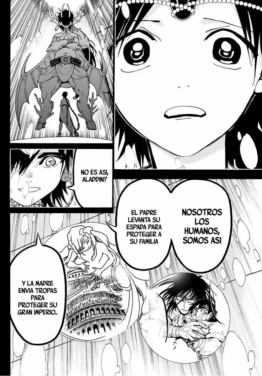 Read Magi_ Labyrinth of Magic es Manga Online