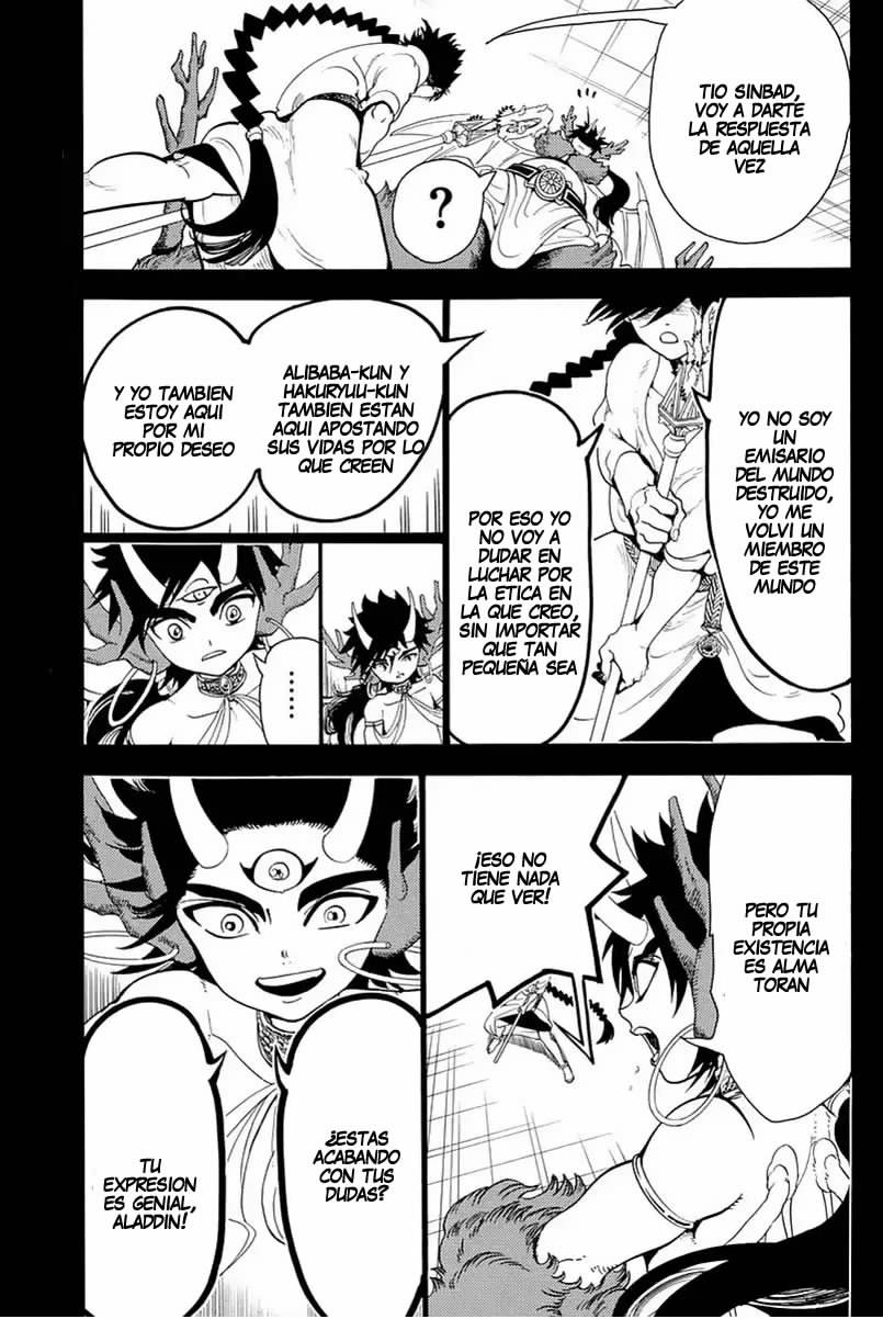 Read Magi_ Labyrinth of Magic es Manga Online