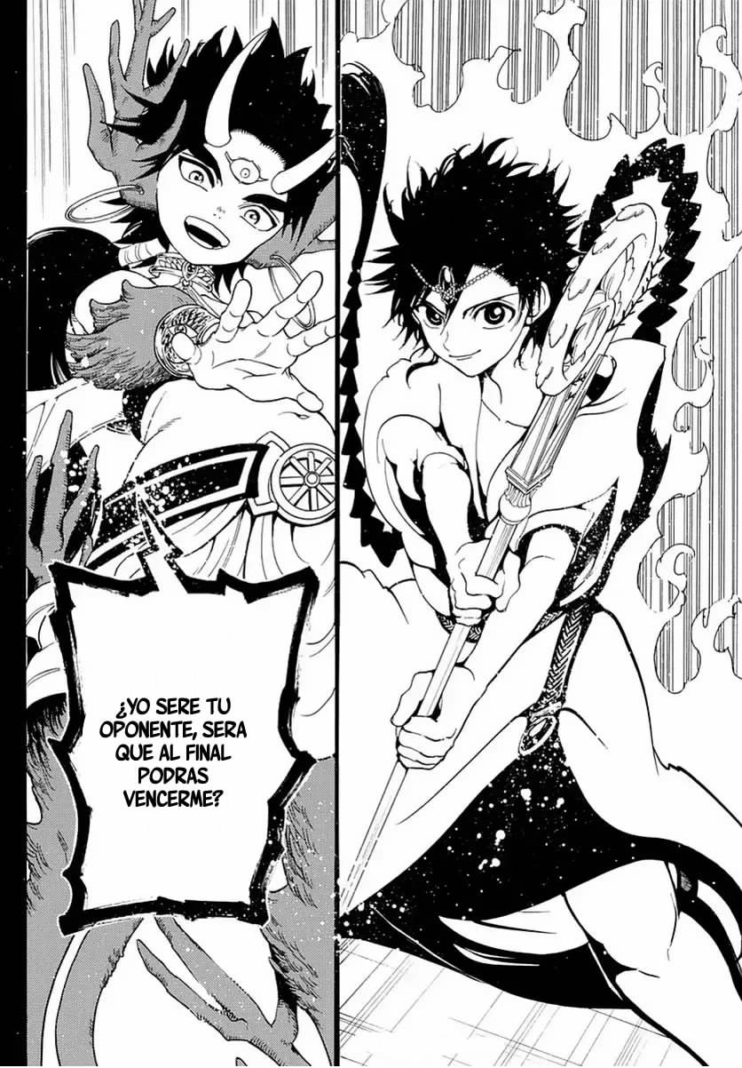 Read Magi_ Labyrinth of Magic es Manga Online