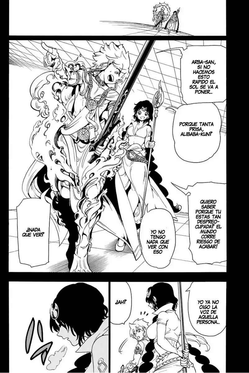 Read Magi_ Labyrinth of Magic es Manga Online