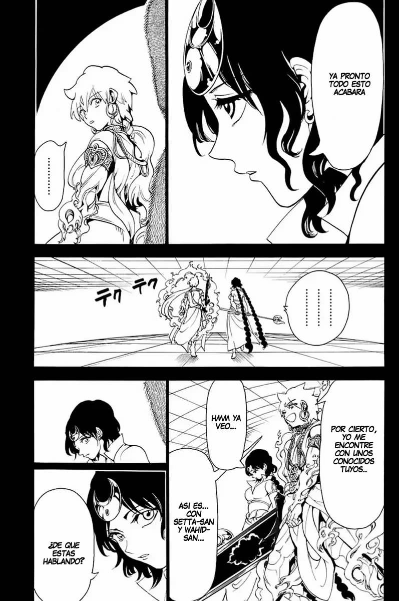 Read Magi_ Labyrinth of Magic es Manga Online