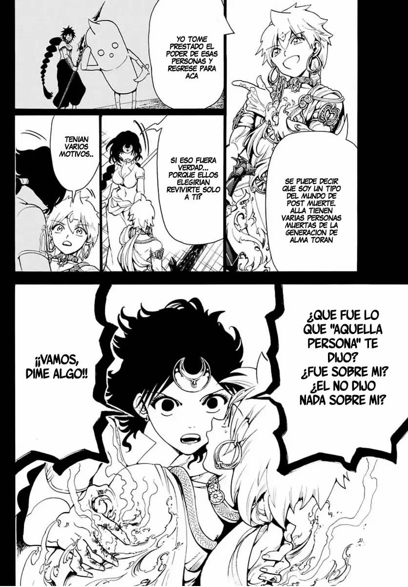 Read Magi_ Labyrinth of Magic es Manga Online