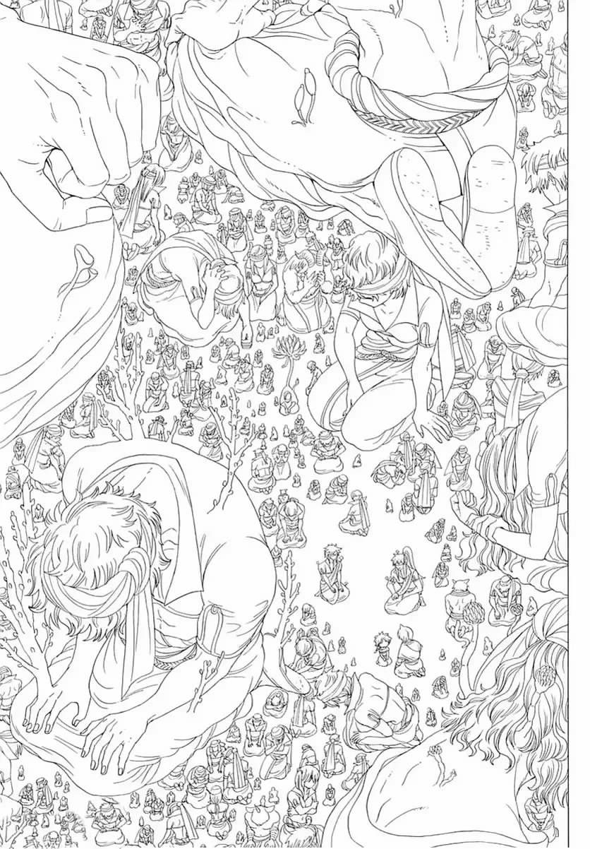 Read Magi_ Labyrinth of Magic es Manga Online