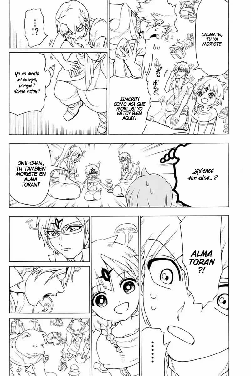 Read Magi_ Labyrinth of Magic es Manga Online