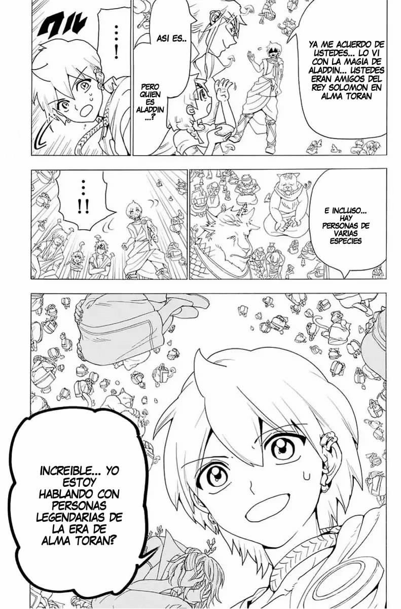 Read Magi_ Labyrinth of Magic es Manga Online