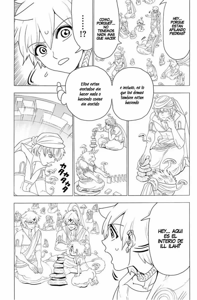Read Magi_ Labyrinth of Magic es Manga Online