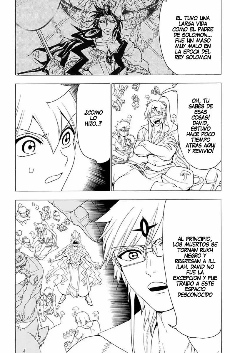 Read Magi_ Labyrinth of Magic es Manga Online