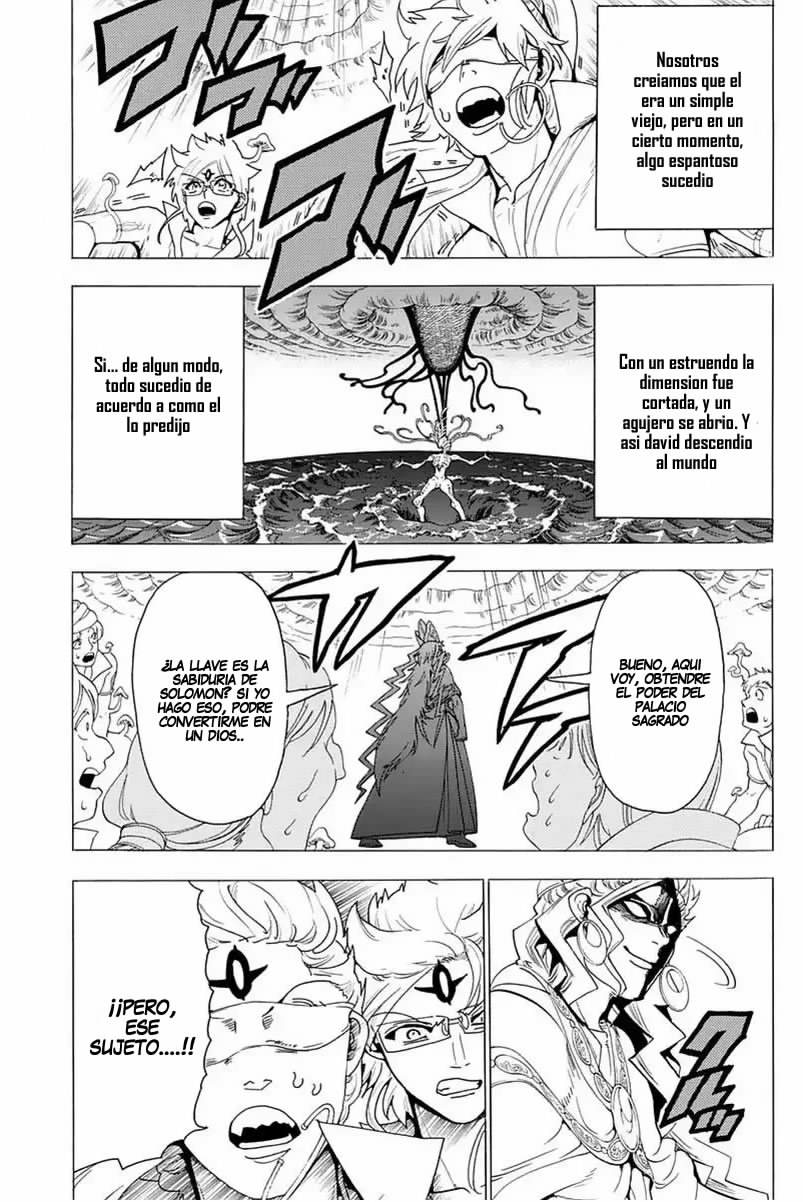 Read Magi_ Labyrinth of Magic es Manga Online