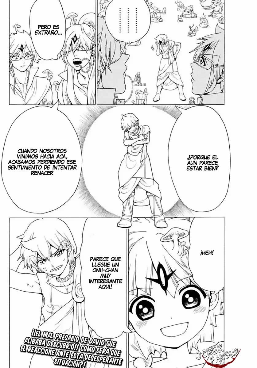 Read Magi_ Labyrinth of Magic es Manga Online