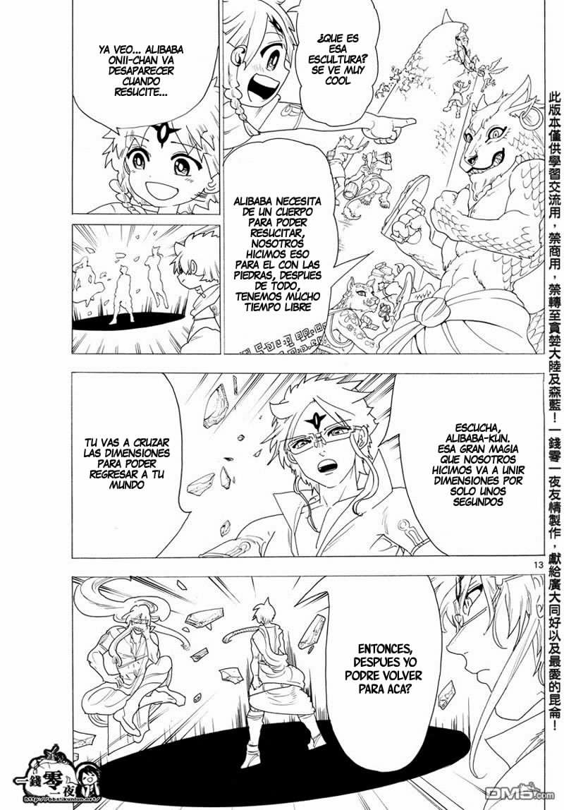 Read Magi_ Labyrinth of Magic es Manga Online