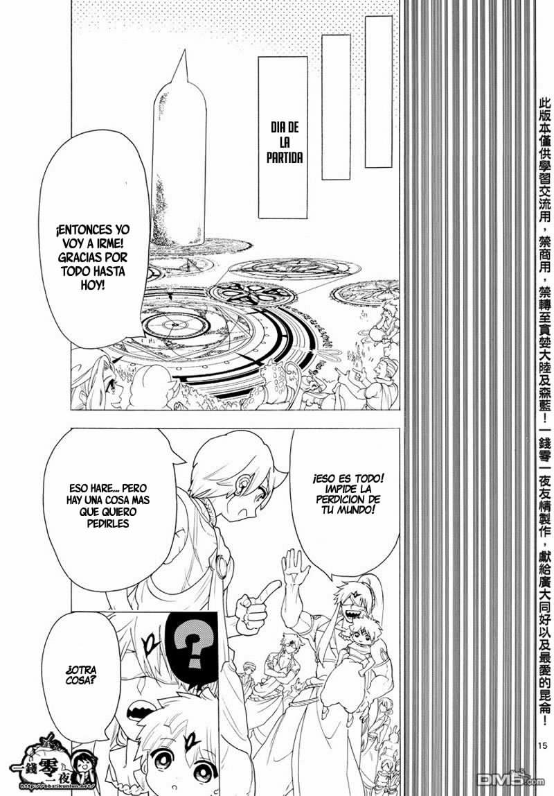 Read Magi_ Labyrinth of Magic es Manga Online