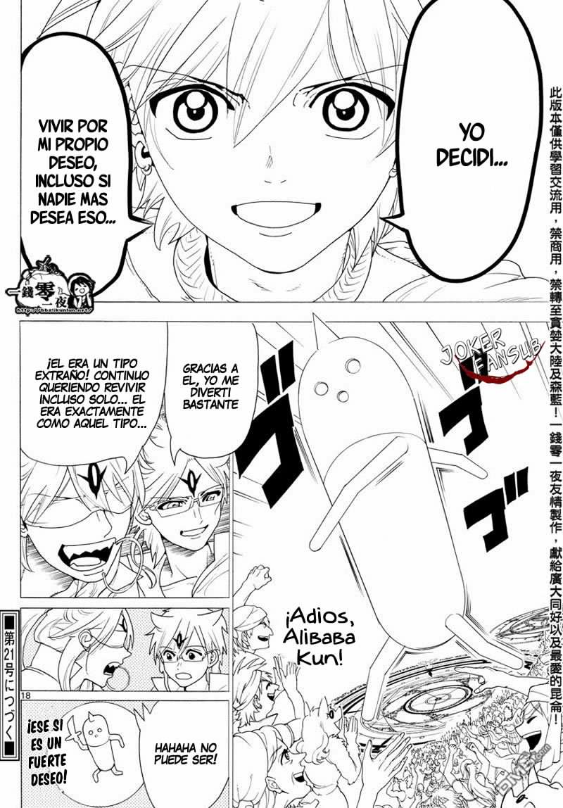 Read Magi_ Labyrinth of Magic es Manga Online
