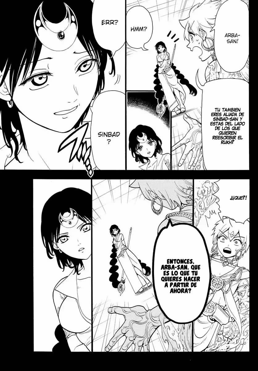 Read Magi_ Labyrinth of Magic es Manga Online