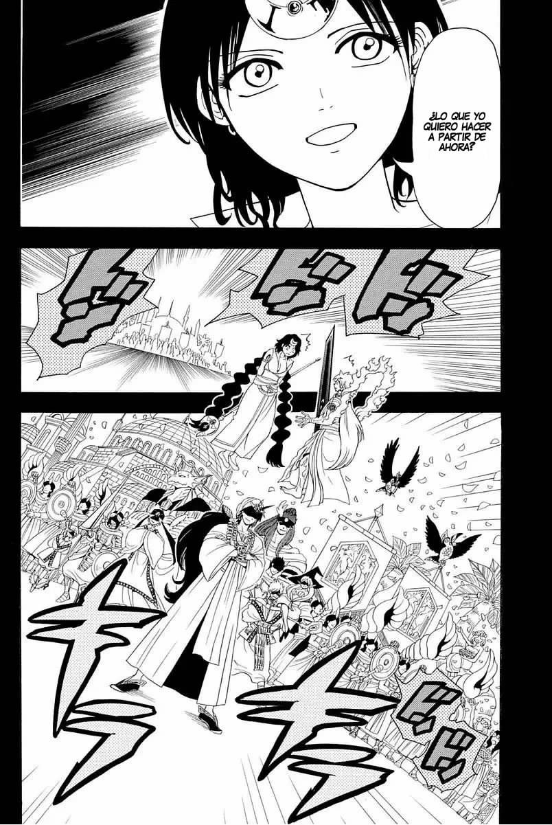 Read Magi_ Labyrinth of Magic es Manga Online