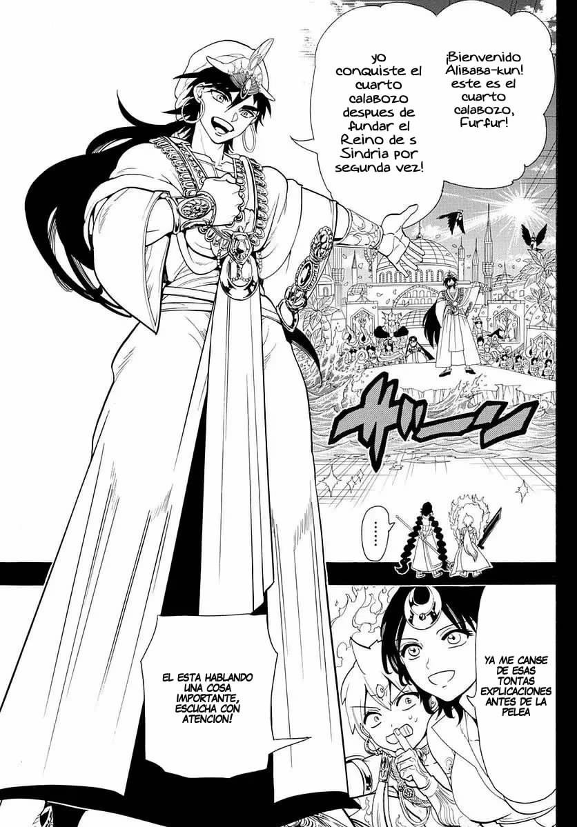Read Magi_ Labyrinth of Magic es Manga Online