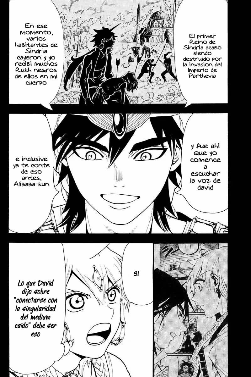 Read Magi_ Labyrinth of Magic es Manga Online