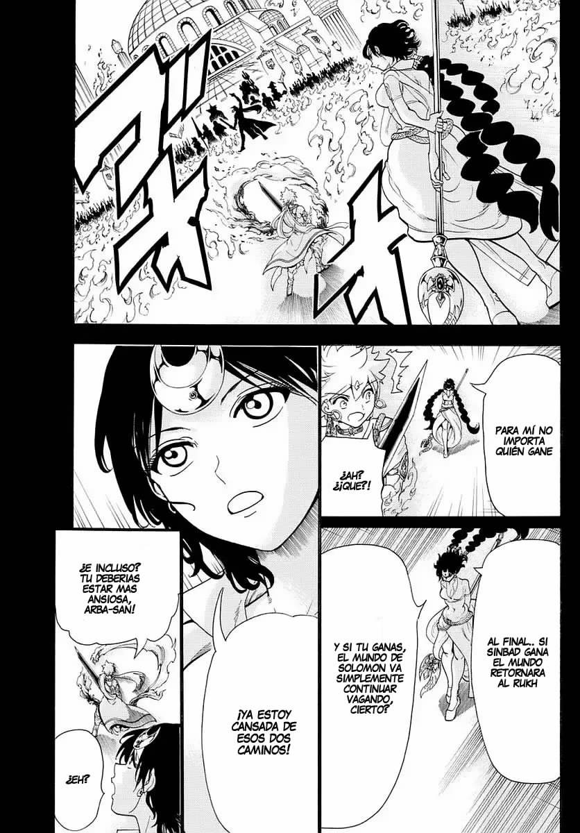 Read Magi_ Labyrinth of Magic es Manga Online