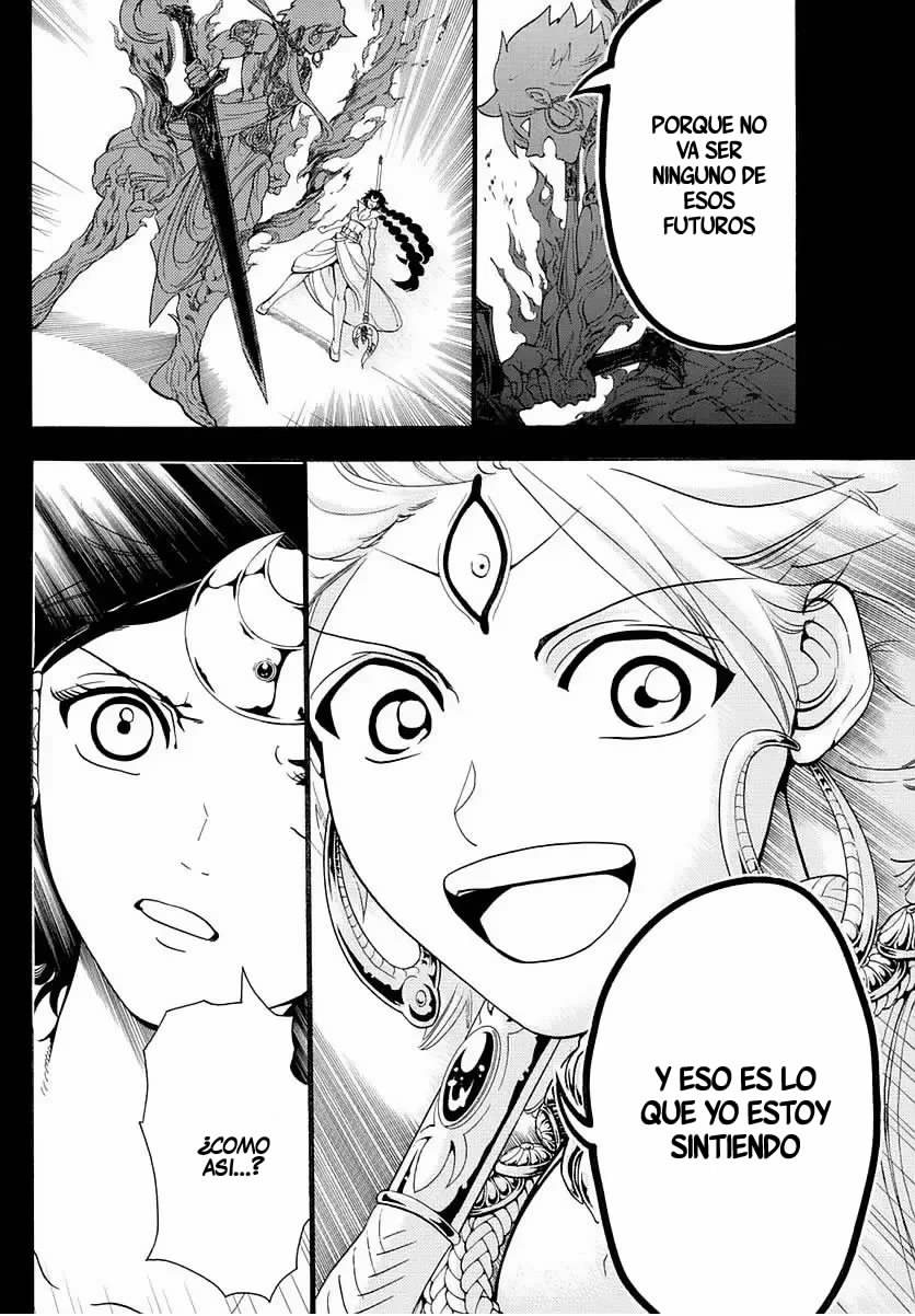 Read Magi_ Labyrinth of Magic es Manga Online