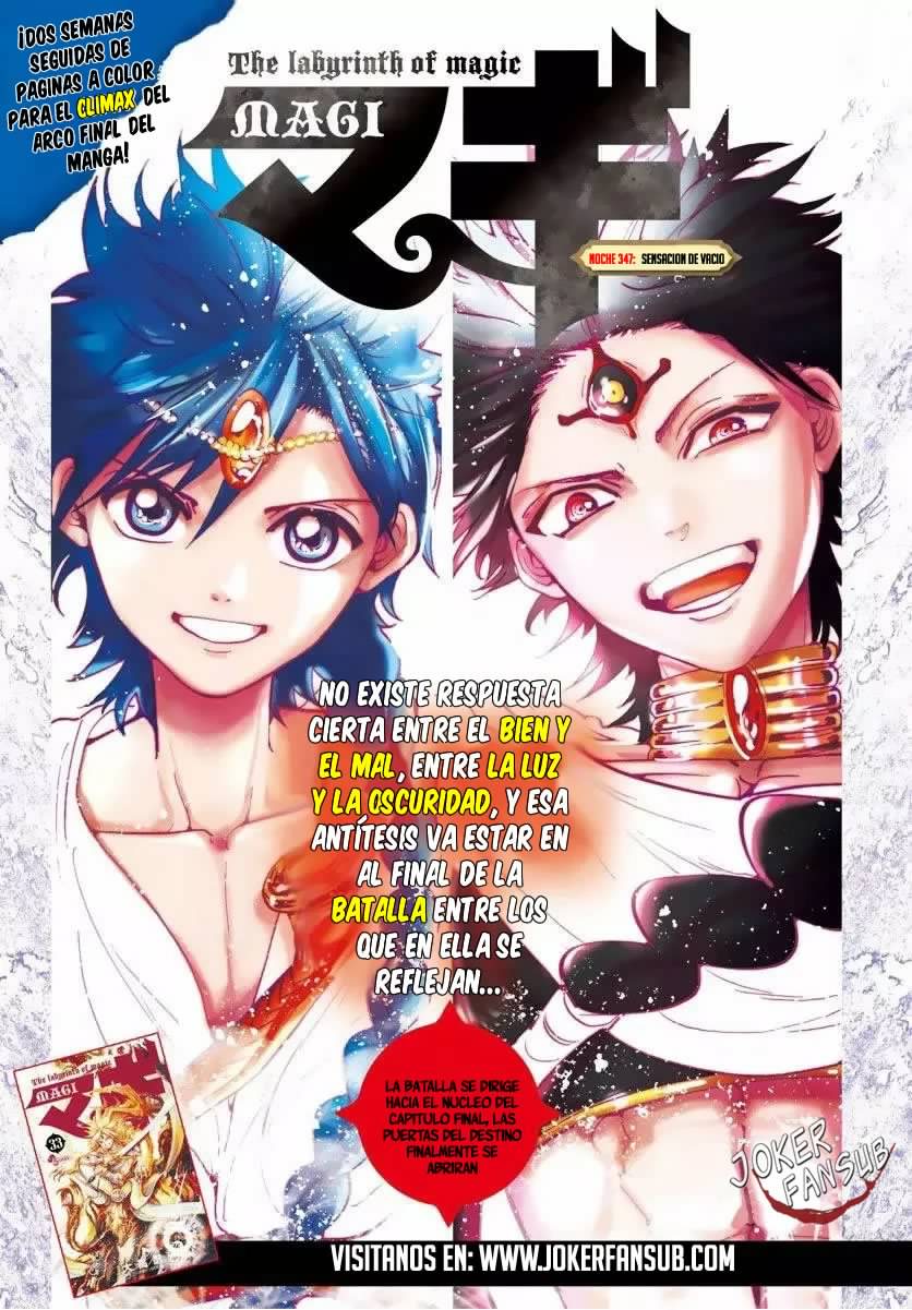Read Magi_ Labyrinth of Magic es Manga Online